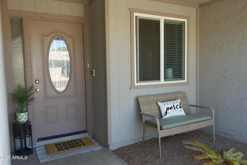 Front Patio 1