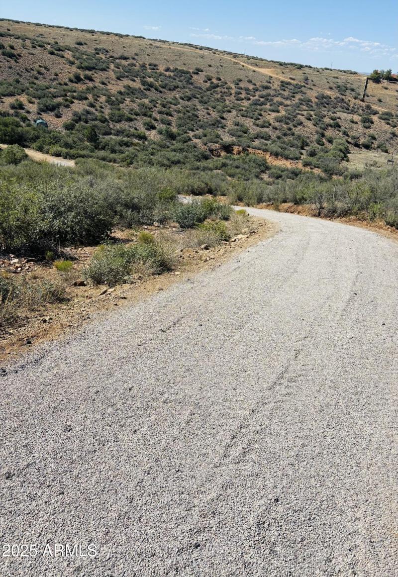 Graded & Chip Sealed Driveway July 2025