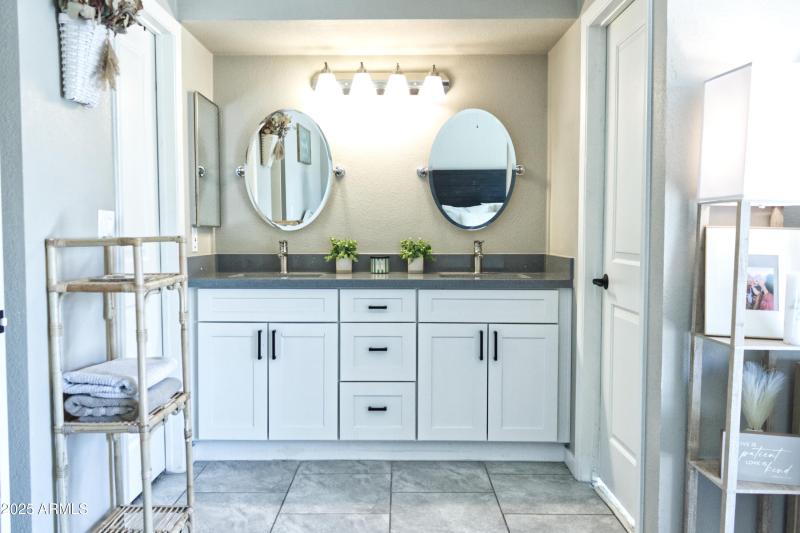 Master Bathroom 1