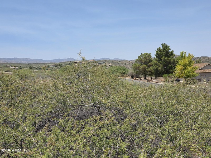 Lot 352 View to the NorthWest