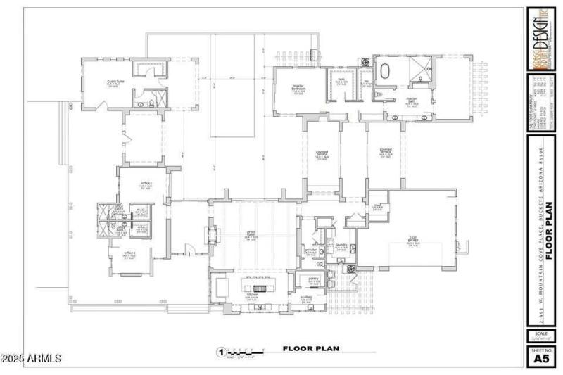 Mtn Cove floorplan