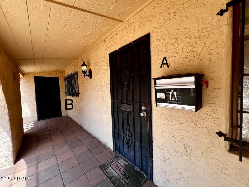 Suite A & B Separate Entrances