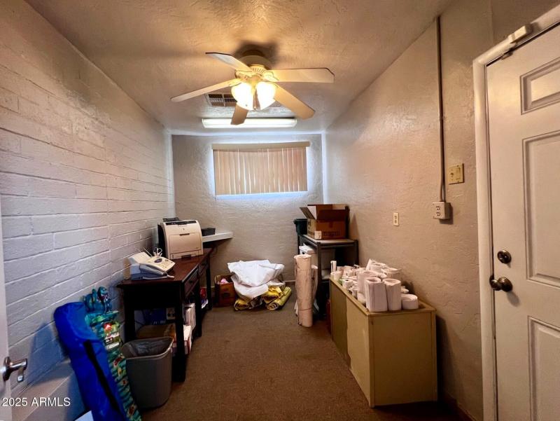 Suite A Conf Room, Storage or Office 4