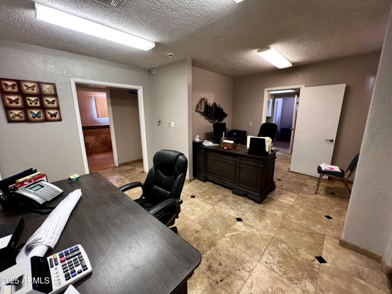 Suite A Reception & Office