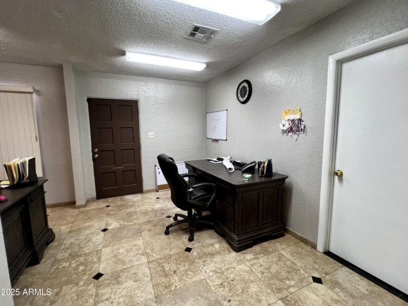 Suite A Reception Area