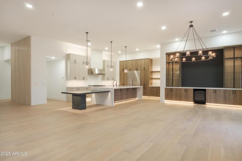 Kitchen & Great Room