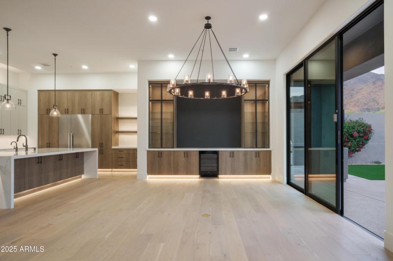 Great Room & Kitchen