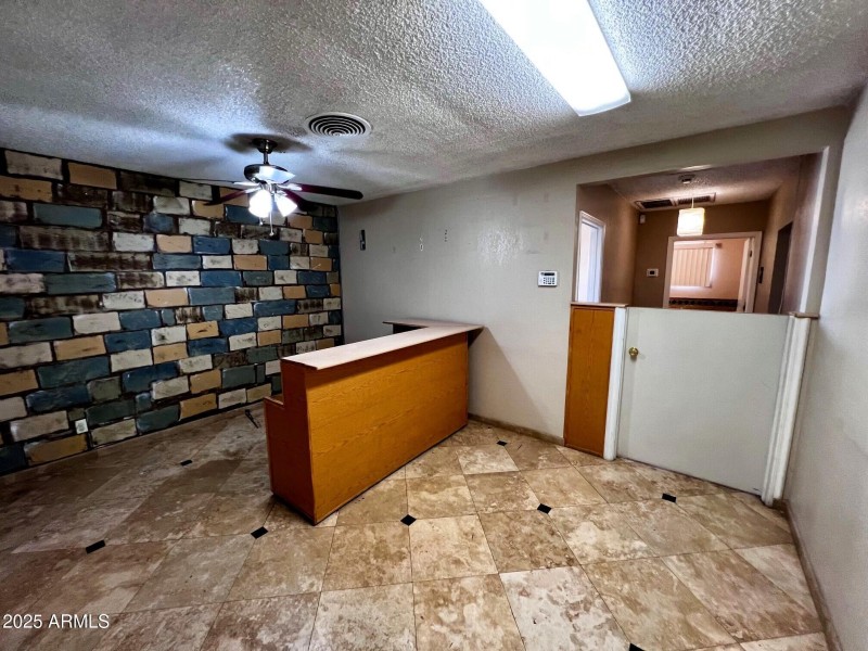 Suite B Large Reception Area