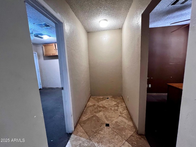 Suite B Storage Area