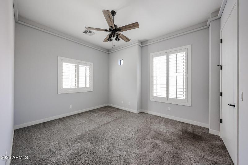 Bedroom 3 (front of home)