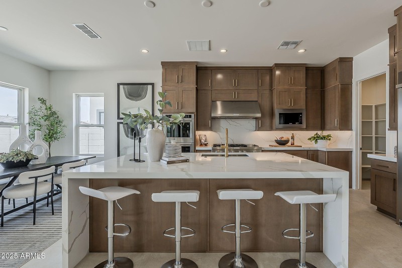 Lot 34 Kitch Staged to DR