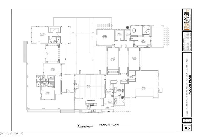 Alston-REVISED 105- Floor Plan-A5 CLEAR