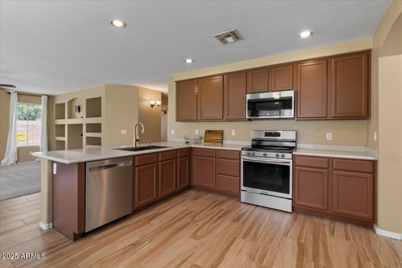 All newer SS appliances