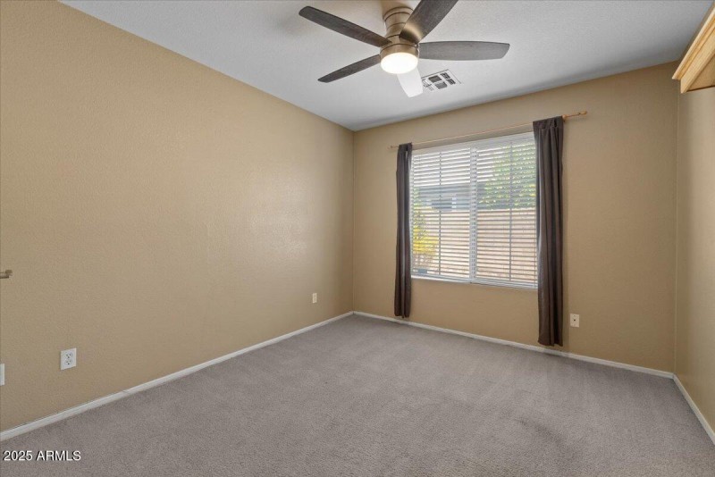 Bedroom 5 or den downstairs