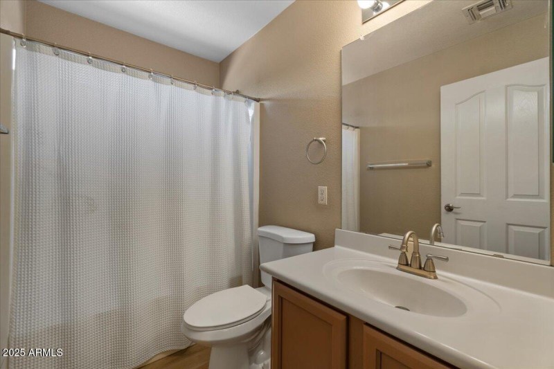 Full bath downstairs