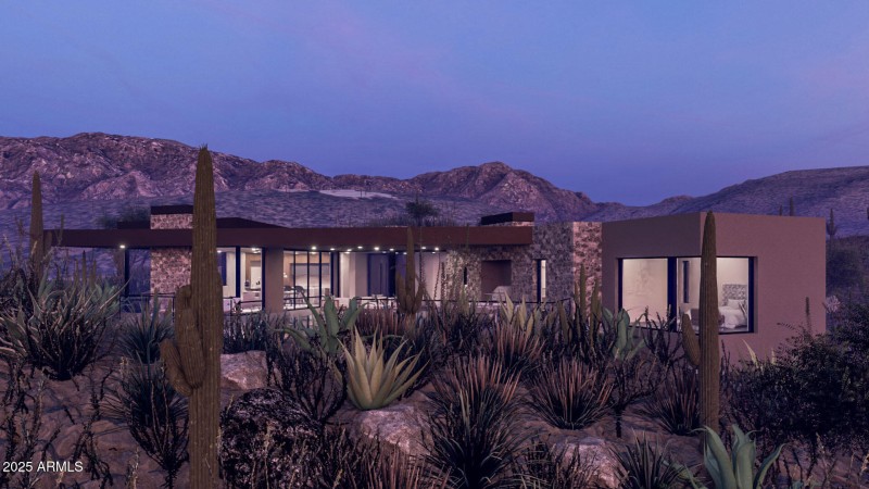 Saguaro Ranch 230702 v3_Rear Elevation T