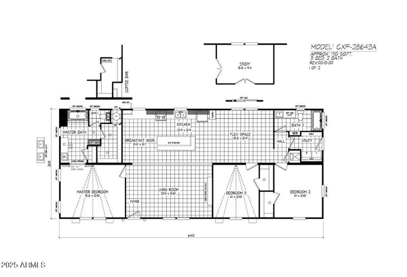 Schult CXP2864 floor-plans