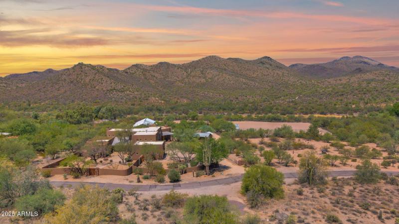 Stunning Equestrian Home on 9.68 acres