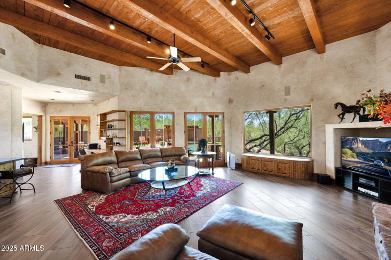 Sunsets & Pool Patio Access