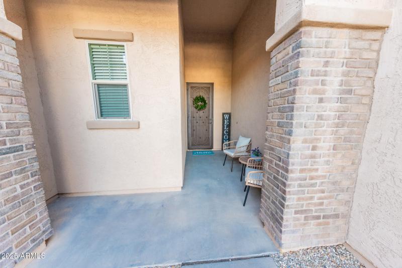 Entry close up direct