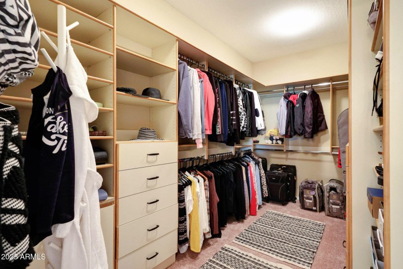professional closet