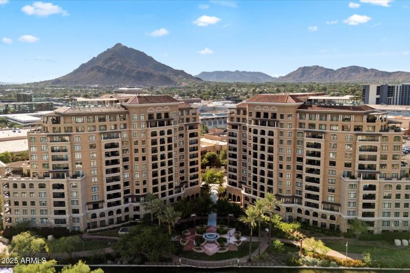 The Scottsdale Waterfront Residences