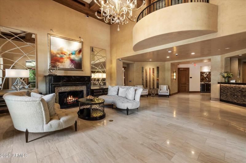 Lobby/Concierge Services