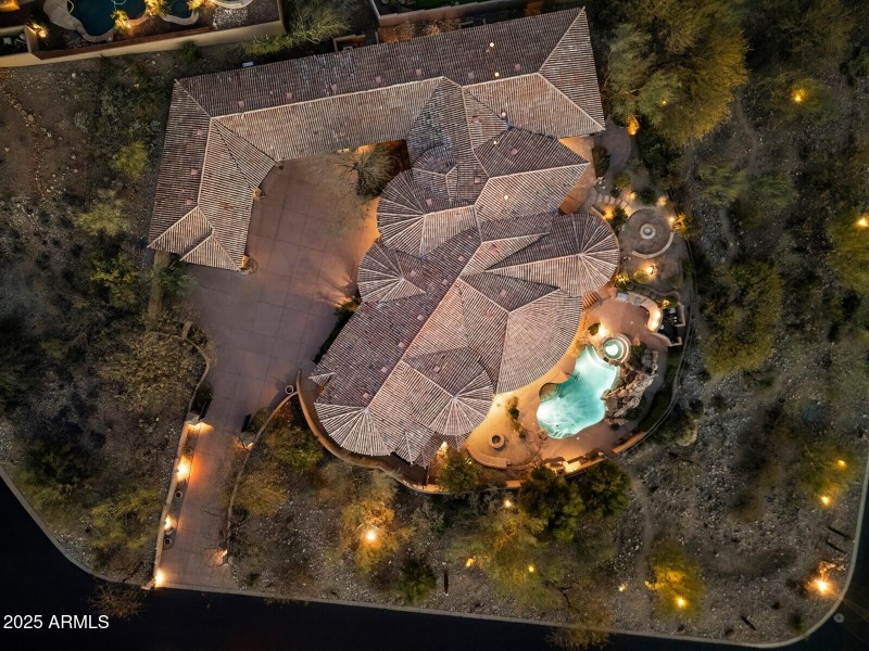 077_Estate Footprint & Lot Layout