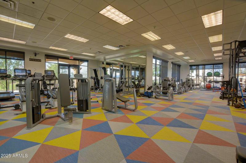 FitnessRoom