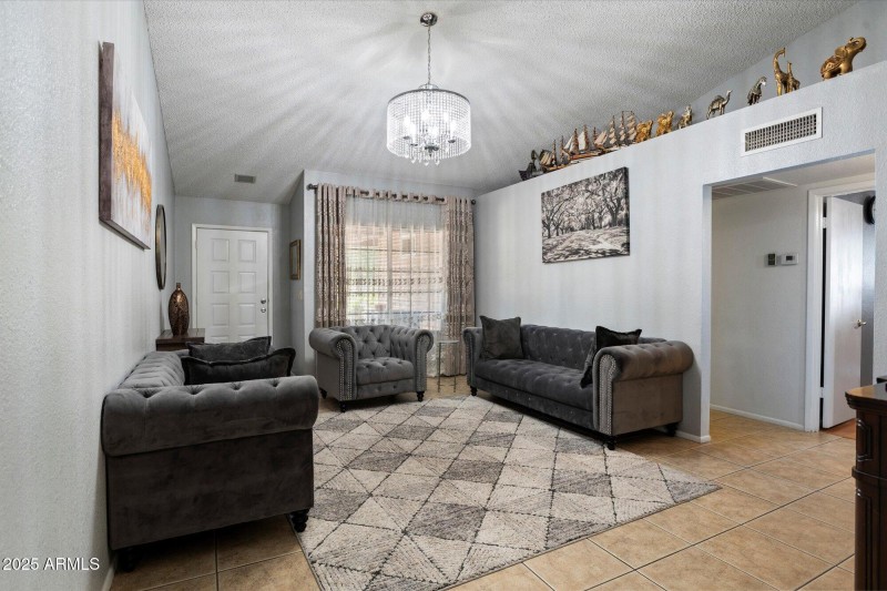 Living Room 2 - 143 W. Michelle Dr