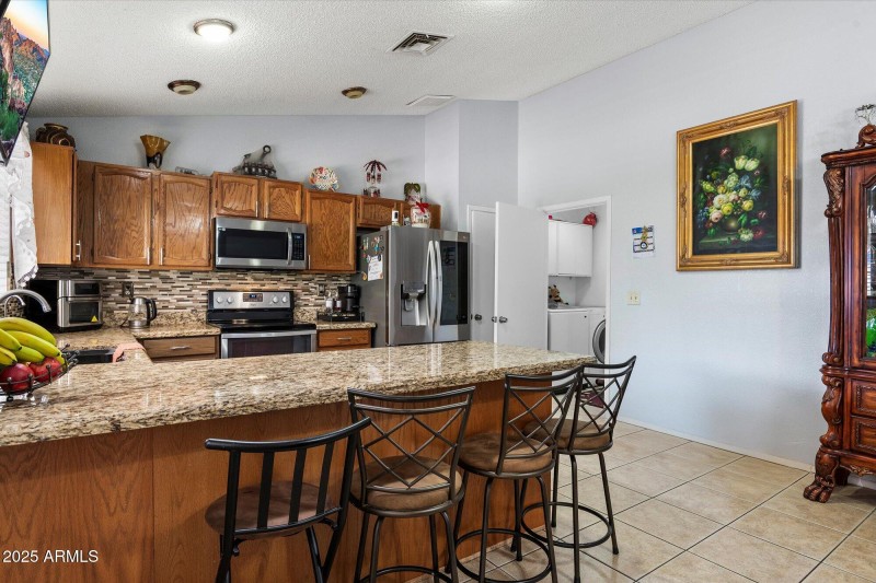 Kitchen - 143 W. Michelle Dr