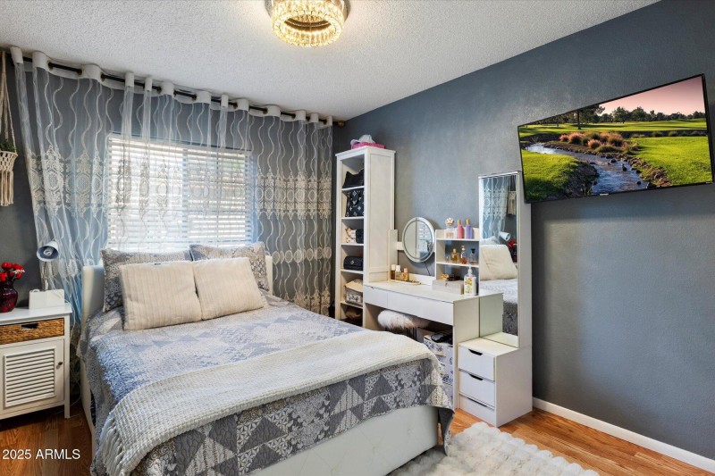 Bedroom 2 - 143 W. Michelle Dr