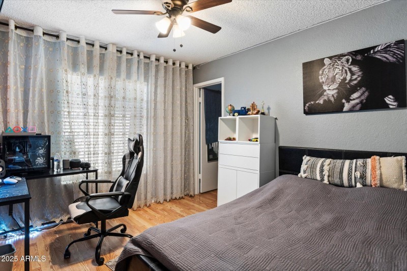 Bedroom 3 - 143 W. Michelle Dr