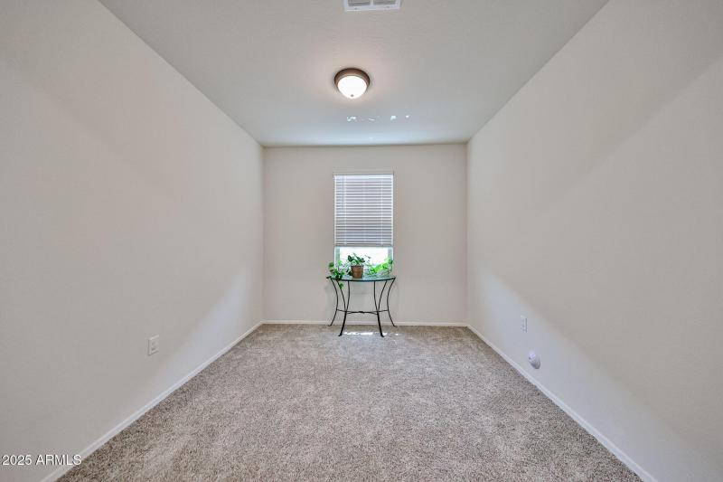 Dining room/Flex room