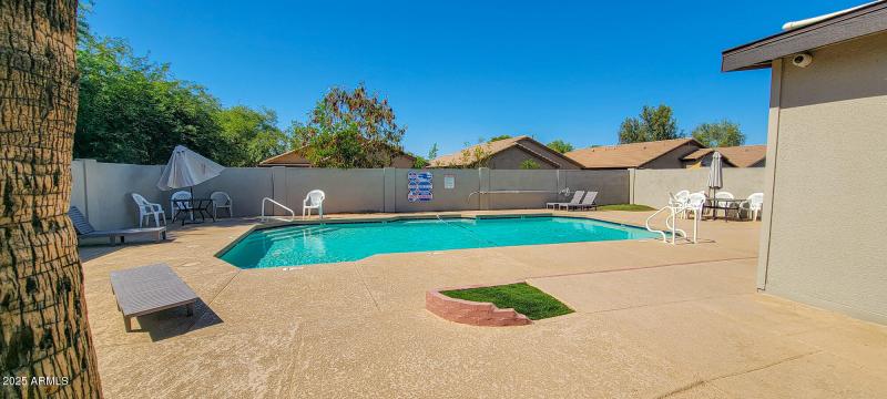 Beautiful Community Pool!