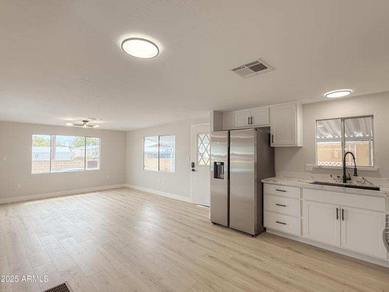Open Floorplan
