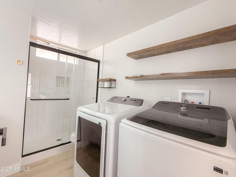 Inside Laundry