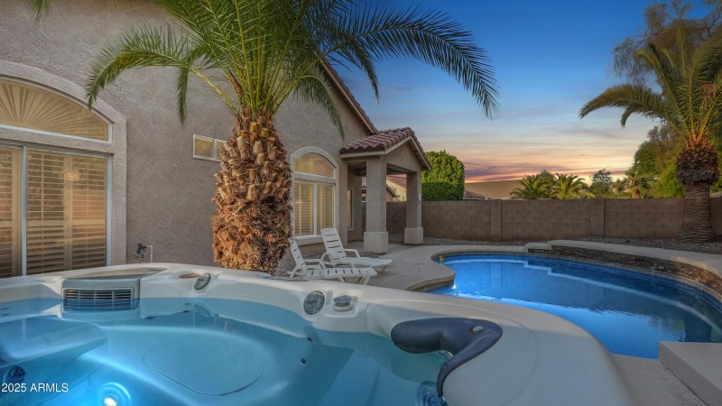 Twilight Ivanhoe Chandler