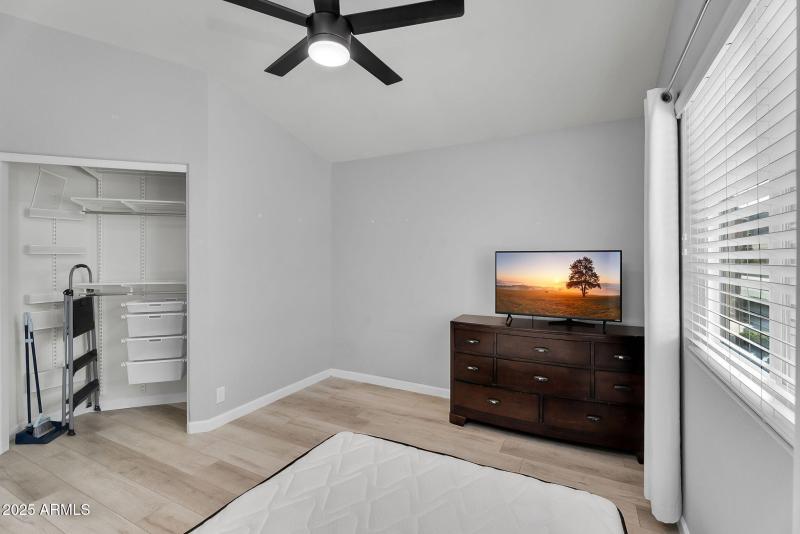 4th Bedroom upstairs