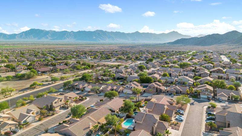 Estrella Mountain Views