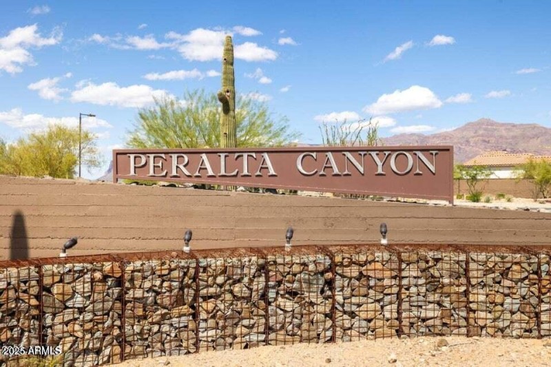 Peralta Canyon 1