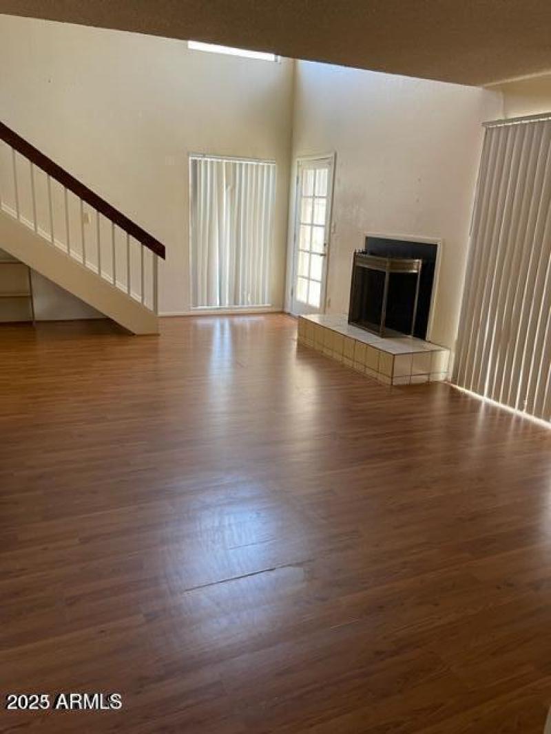 Living Room fireplace