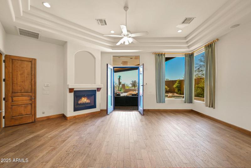 Spacious Owners Suite