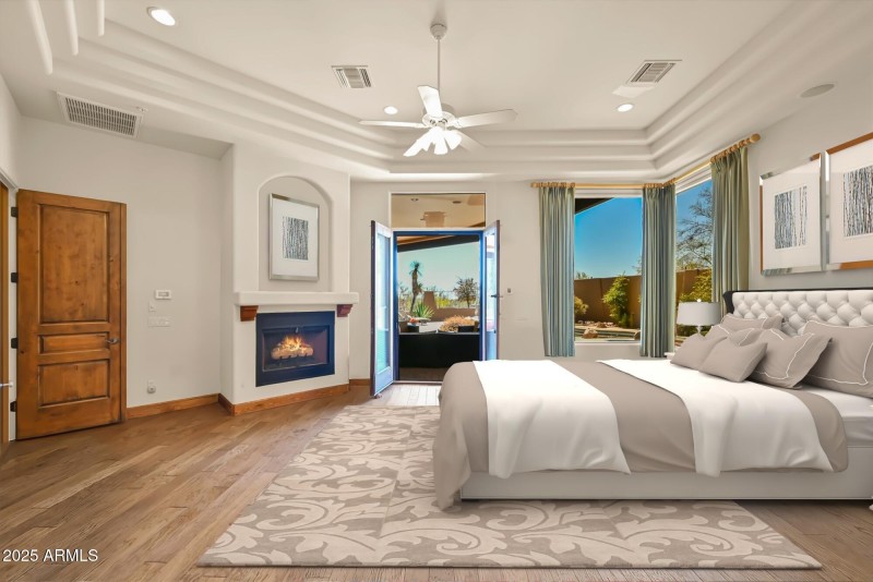 Spacious Owners Suite