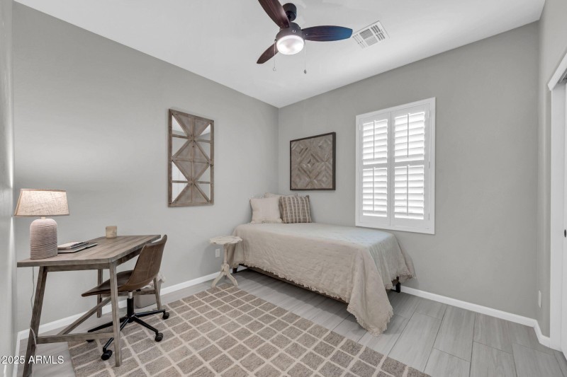 DOWNSTAIRS 4TH BEDROOM