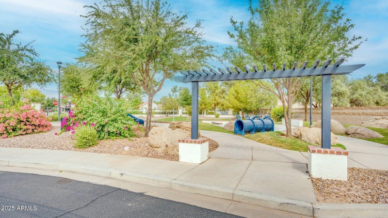 COMMUNITY PLAYGROUND