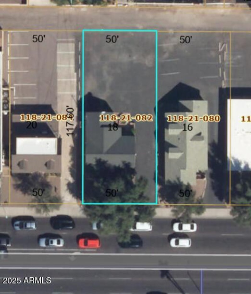 Overview 314 E Thomas Rd