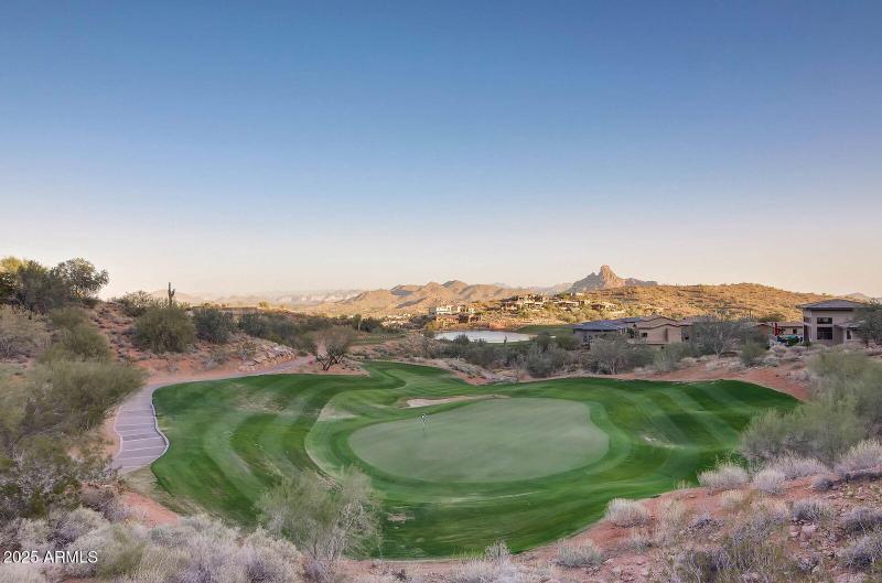 FireRock Golf Course