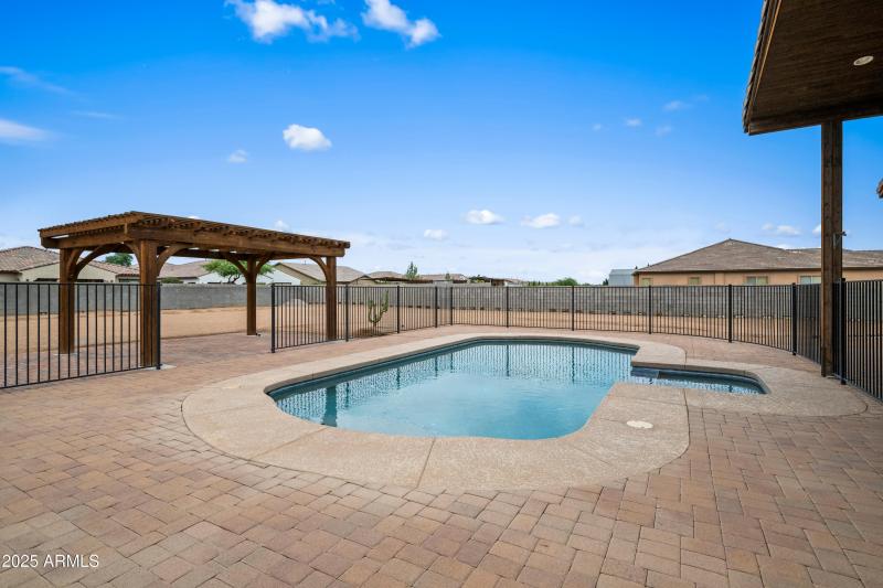 Heated Pool/Spa/Ramada