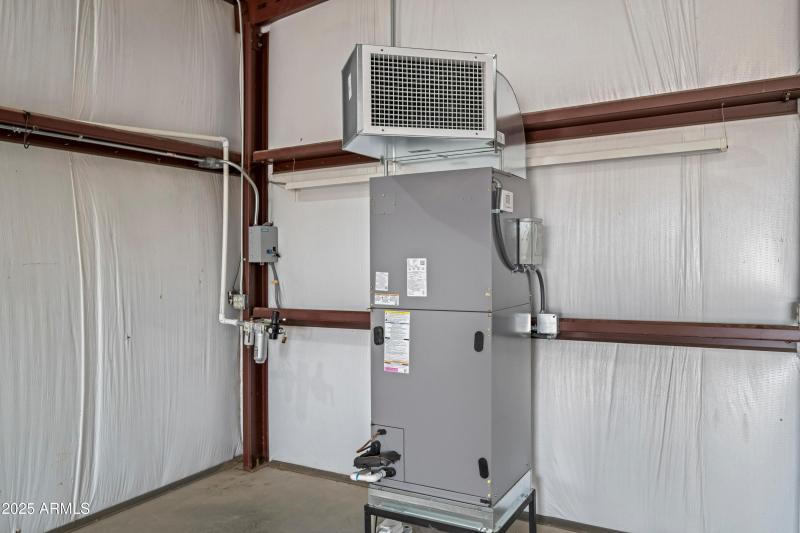 New Shop Air Conditioner